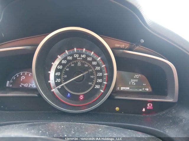3MZBM1V76FM220450 Mazda pe