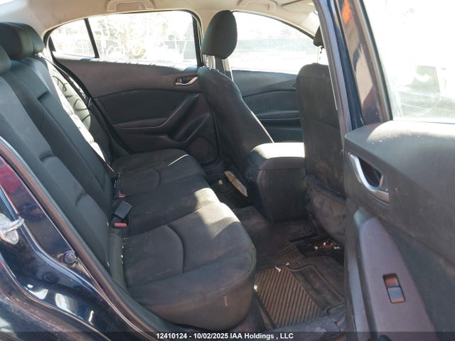 3MZBM1V76FM220450 Mazda pe