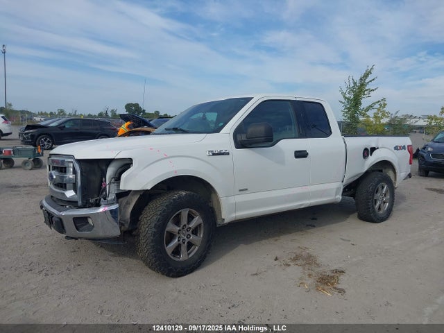 Ford F-150 2015 1FTEX1EP7FFC40195 Image 2