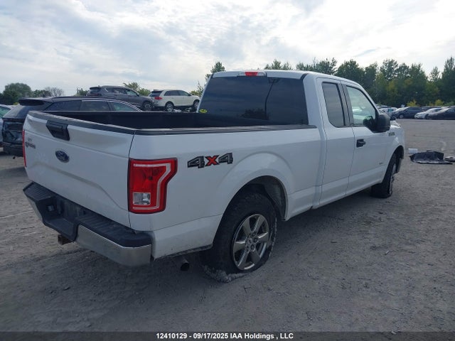 Ford F-150 2015 1FTEX1EP7FFC40195 Image 4