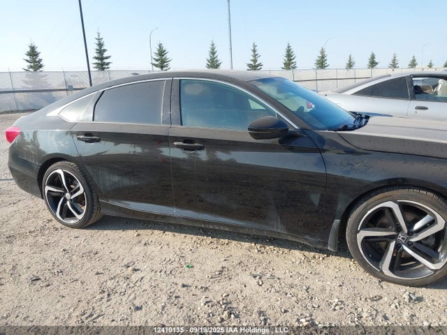 1HGCV1F35KA806324 Honda l15be