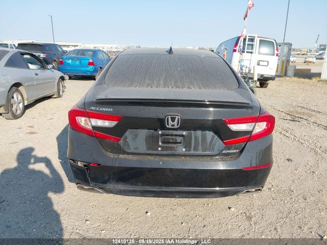 1HGCV1F35KA806324 Honda l15be