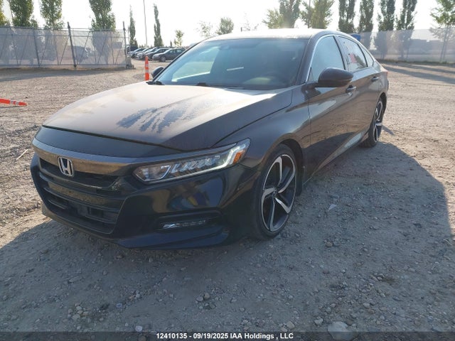 1HGCV1F35KA806324 Honda l15be