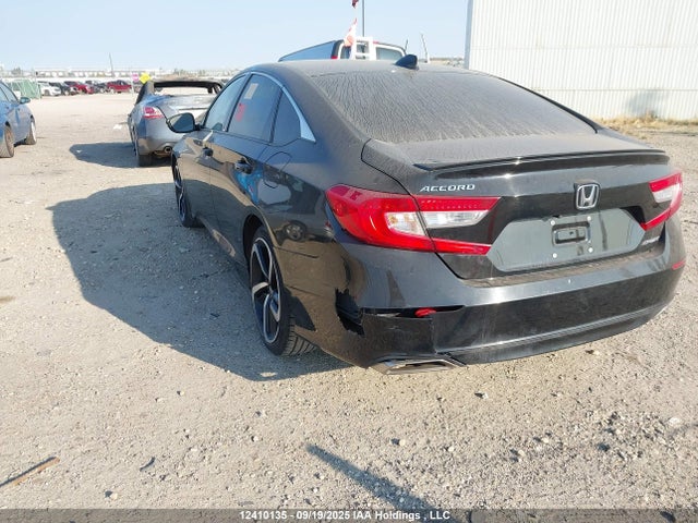 1HGCV1F35KA806324 Honda l15be