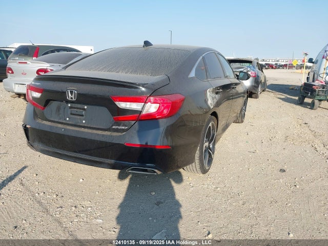1HGCV1F35KA806324 Honda l15be