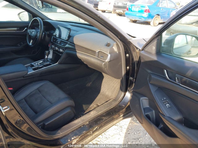 1HGCV1F35KA806324 Honda l15be