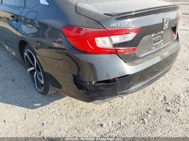 1HGCV1F35KA806324 Honda l15be