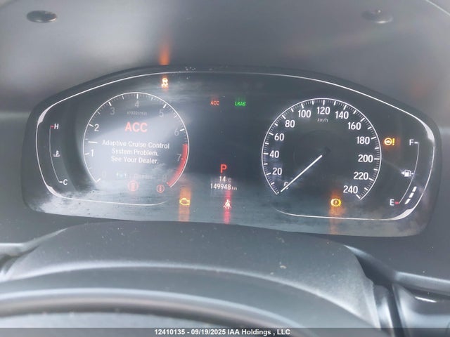 1HGCV1F35KA806324 Honda l15be