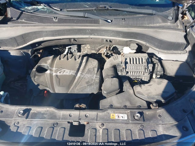 5XYKT3A69EG501314 KIA dohc t-gdi theta-ii