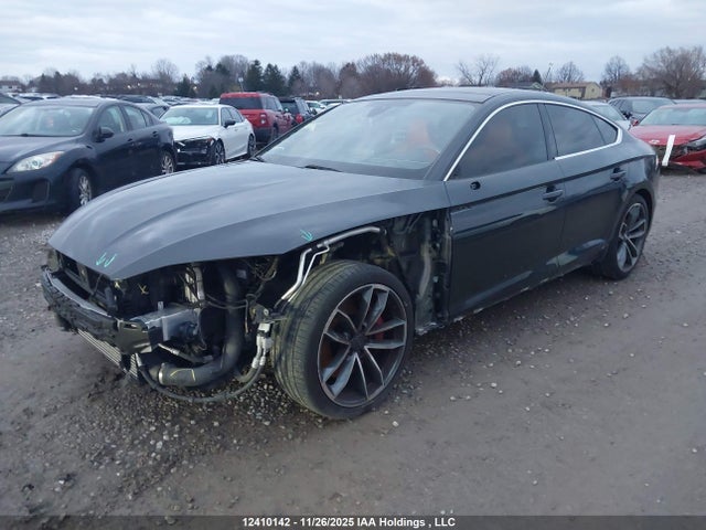 Aukcja sprzedaży 2019 Audi S5 3.0t Technik, vin: WAUC4CF59KA044014, numer aukcji: 12410142