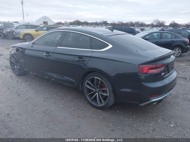 Aukcja sprzedaży 2019 Audi S5 3.0t Technik, vin: WAUC4CF59KA044014, numer aukcji: 12410142