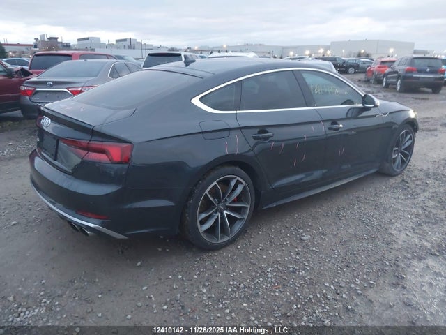 Aukcja sprzedaży 2019 Audi S5 3.0t Technik, vin: WAUC4CF59KA044014, numer aukcji: 12410142