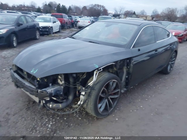 Aukcja sprzedaży 2019 Audi S5 3.0t Technik, vin: WAUC4CF59KA044014, numer aukcji: 12410142