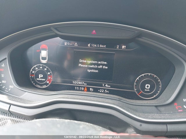 Aukcja sprzedaży 2019 Audi S5 3.0t Technik, vin: WAUC4CF59KA044014, numer aukcji: 12410142