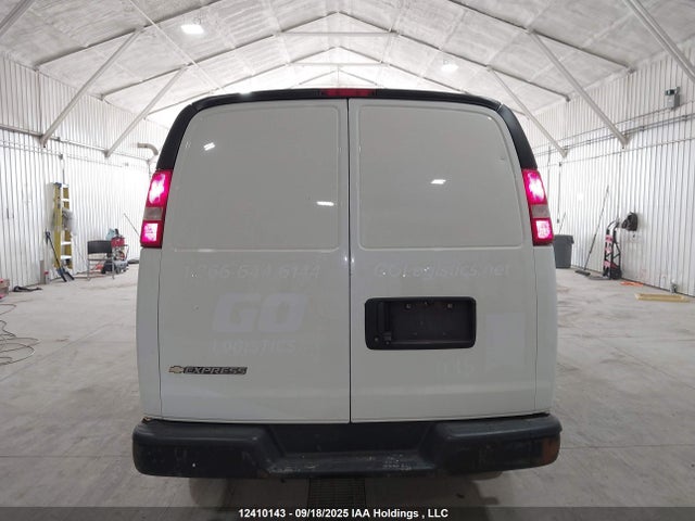 1GCWGAFP3L1117621 Chevrolet lv1 - sidi, vvt, e85 max, iron