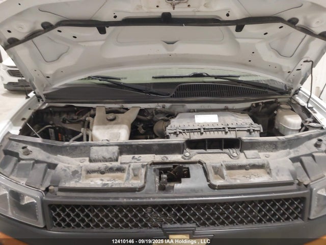 1GCWGAFP7L1121266 Chevrolet lv1 - sidi, vvt, e85 max, iron