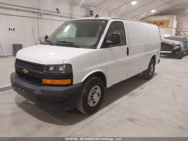 1GCWGAFP7L1121266 Chevrolet lv1 - sidi, vvt, e85 max, iron
