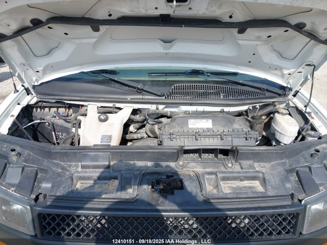 1GCWGAFP1L1121425 Chevrolet lv1 - sidi, vvt, e85 max, iron