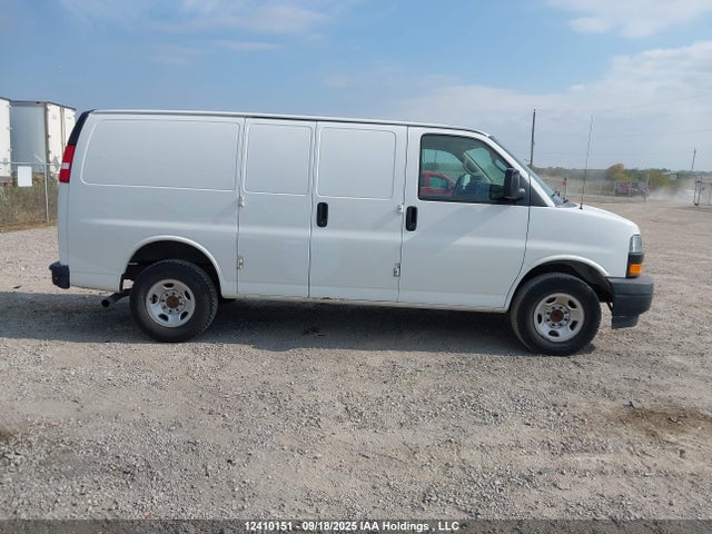 1GCWGAFP1L1121425 Chevrolet lv1 - sidi, vvt, e85 max, iron