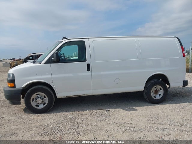 1GCWGAFP1L1121425 Chevrolet lv1 - sidi, vvt, e85 max, iron