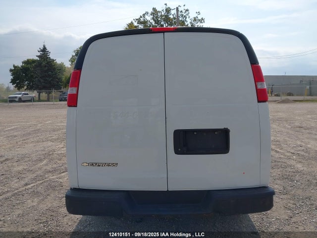 1GCWGAFP1L1121425 Chevrolet lv1 - sidi, vvt, e85 max, iron