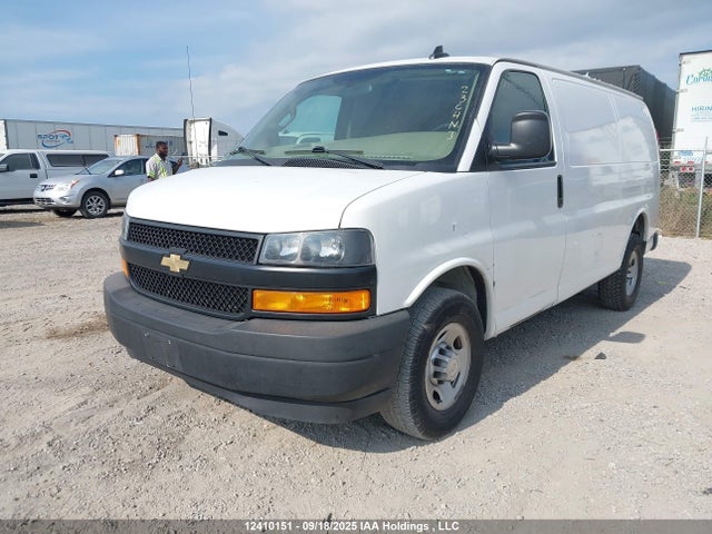 1GCWGAFP1L1121425 Chevrolet lv1 - sidi, vvt, e85 max, iron
