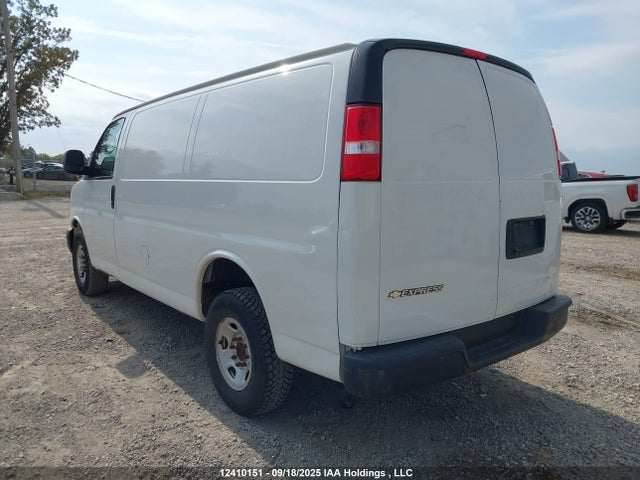1GCWGAFP1L1121425 Chevrolet lv1 - sidi, vvt, e85 max, iron