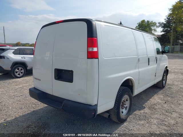 1GCWGAFP1L1121425 Chevrolet lv1 - sidi, vvt, e85 max, iron