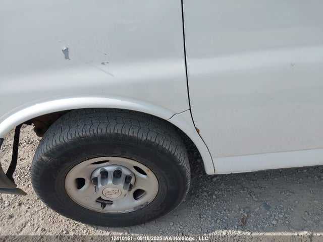 1GCWGAFP1L1121425 Chevrolet lv1 - sidi, vvt, e85 max, iron