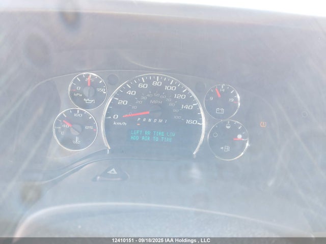 1GCWGAFP1L1121425 Chevrolet lv1 - sidi, vvt, e85 max, iron
