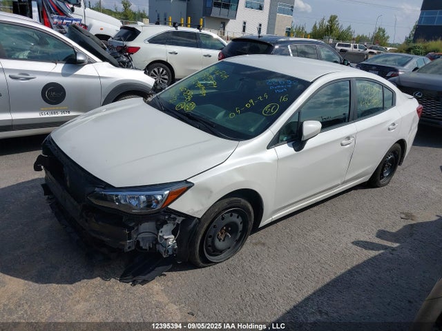 Subaru Impreza 2019 4S3GKAA64K3603830 Image 2