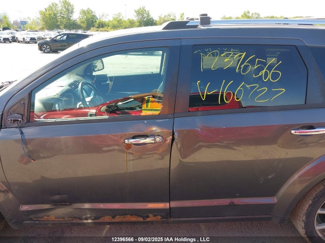 Dodge Journey 2014 3C4PDDFG8ET166727 Image 15