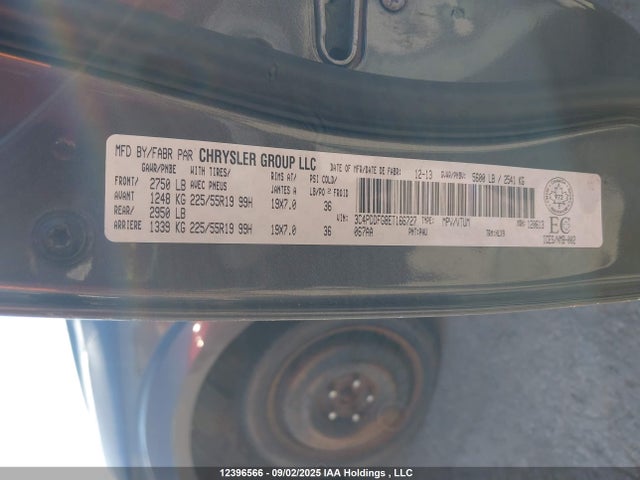 Dodge Journey 2014 3C4PDDFG8ET166727 Image 19