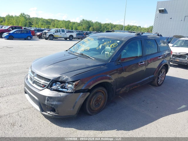 Dodge Journey 2014 3C4PDDFG8ET166727 Image 2