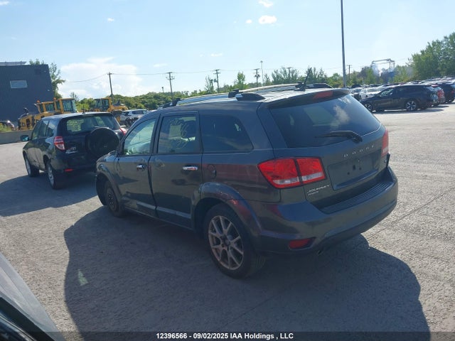 Dodge Journey 2014 3C4PDDFG8ET166727 Image 3