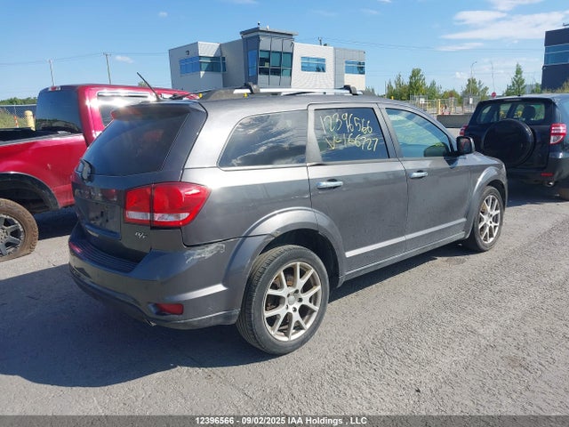 Dodge Journey 2014 3C4PDDFG8ET166727 Image 4