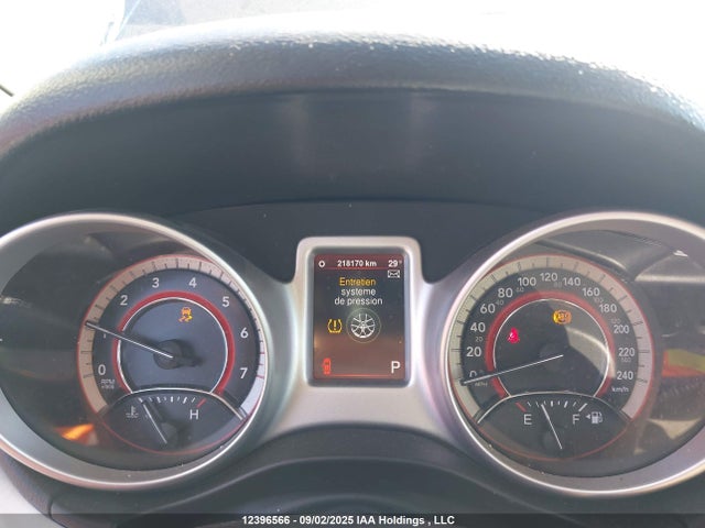 Dodge Journey 2014 3C4PDDFG8ET166727 Image 7