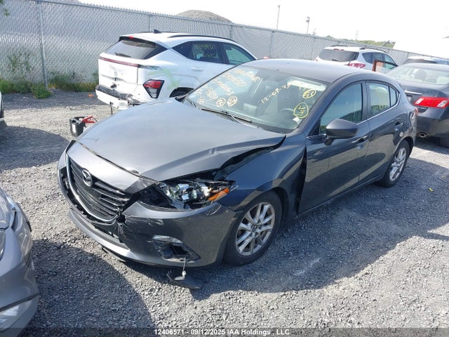 Mazda pe 2015 3MZBM1L75FM155139 Image 2