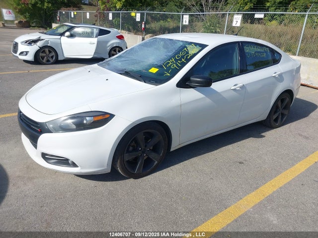 Dodge Dart 2014 1C3CDFBB8ED914228 Image 2