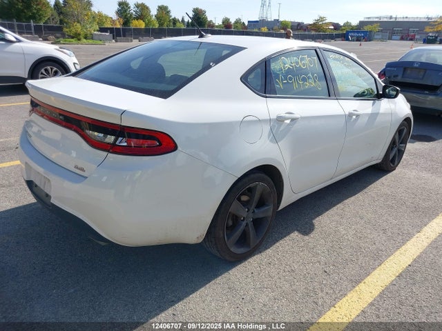Dodge Dart 2014 1C3CDFBB8ED914228 Image 4