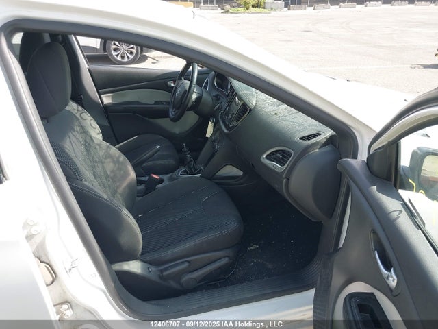 Dodge Dart 2014 1C3CDFBB8ED914228 Image 5