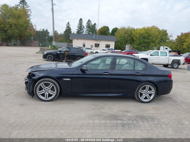 WBA5B3C58GG252554 BMW 535i