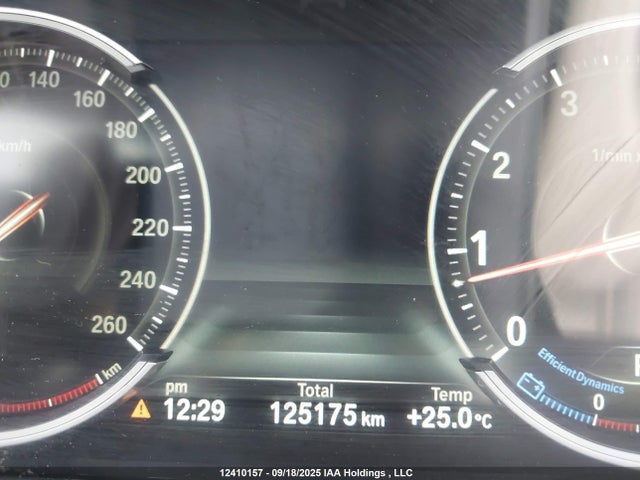 WBA5B3C58GG252554 BMW 535i
