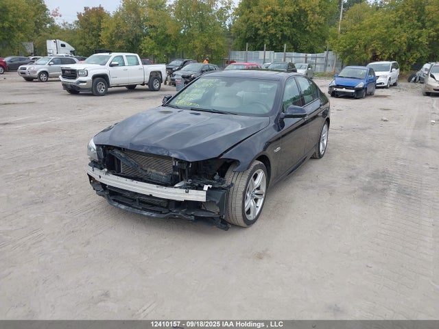 WBA5B3C58GG252554 BMW 535i