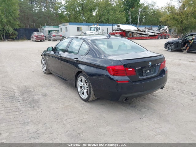 WBA5B3C58GG252554 BMW 535i