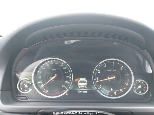 WBA5B3C58GG252554 BMW 535i