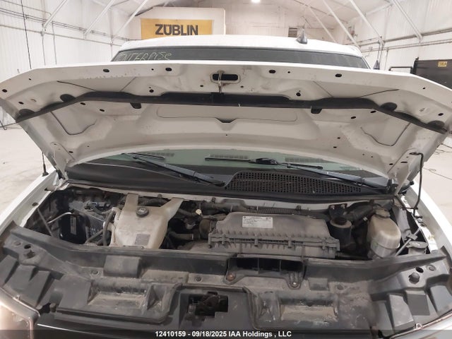 GMC lv1 - spark ignited direct injection, variable valve timing, e85 max, iron 2019 1GTW7AFP1K1353585 Image 10