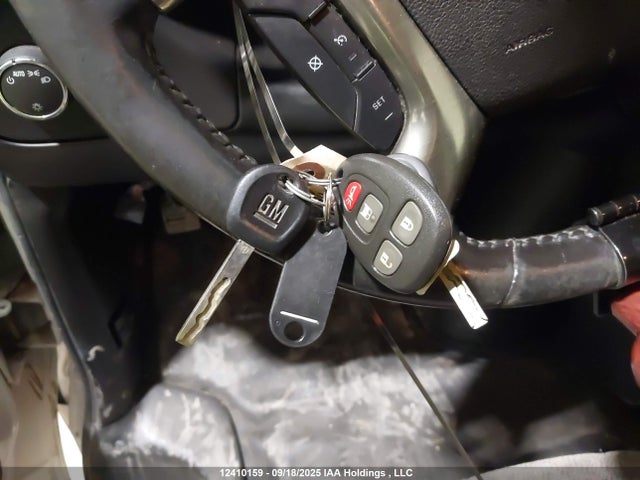 GMC lv1 - spark ignited direct injection, variable valve timing, e85 max, iron 2019 1GTW7AFP1K1353585 Image 11