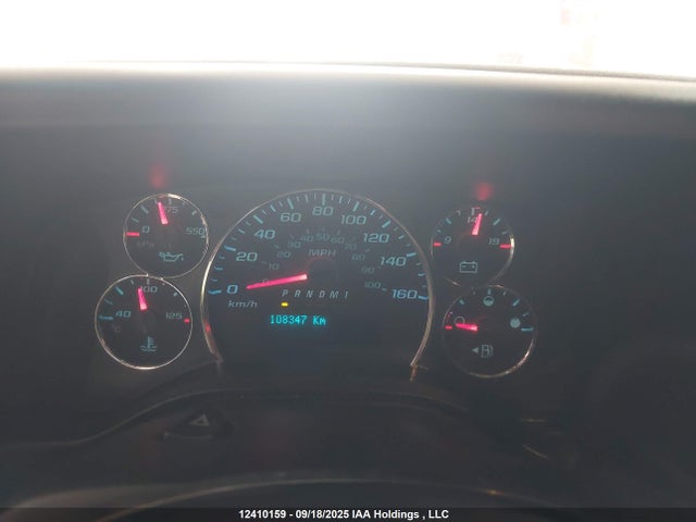 GMC lv1 - spark ignited direct injection, variable valve timing, e85 max, iron 2019 1GTW7AFP1K1353585 Image 7