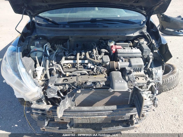 3N1CP5CU9JL523190 Nissan 2018